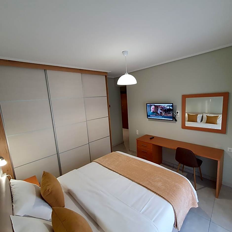Volos Park Apartments