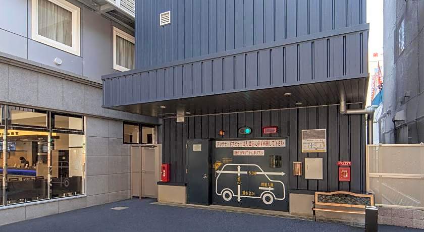 Toyoko Inn Kashiwa-Eki Nishi-Guchi