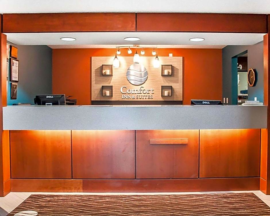 Comfort Inn & Suites Hamburg - Buffalo South