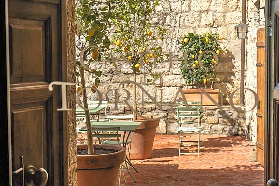 Castello Di Tornano Wine Relais
