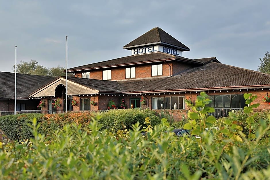 Best Western Buckingham Hotel