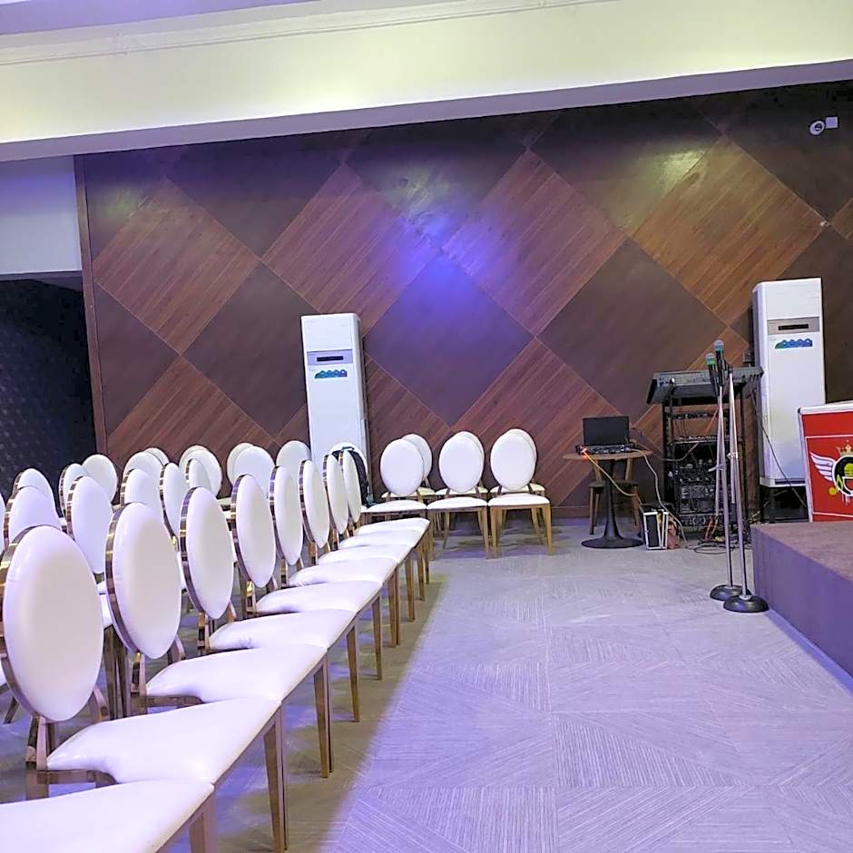 Fragrance Apartments and Suites