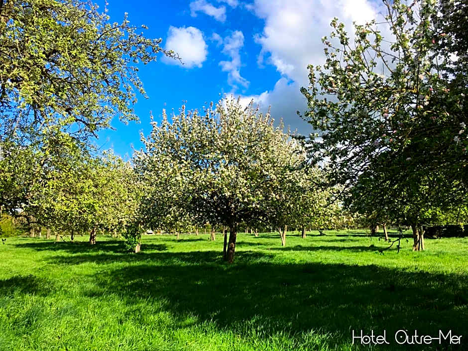 Hôtel Outre-Mer - Villa Le Couchant
