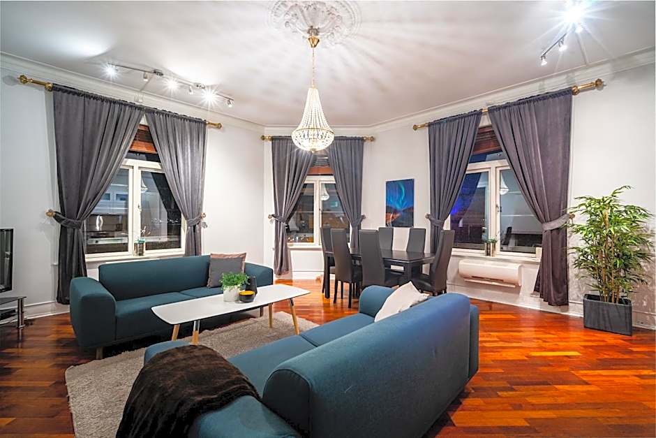 Enter Tromsø - Exclusive Apartments
