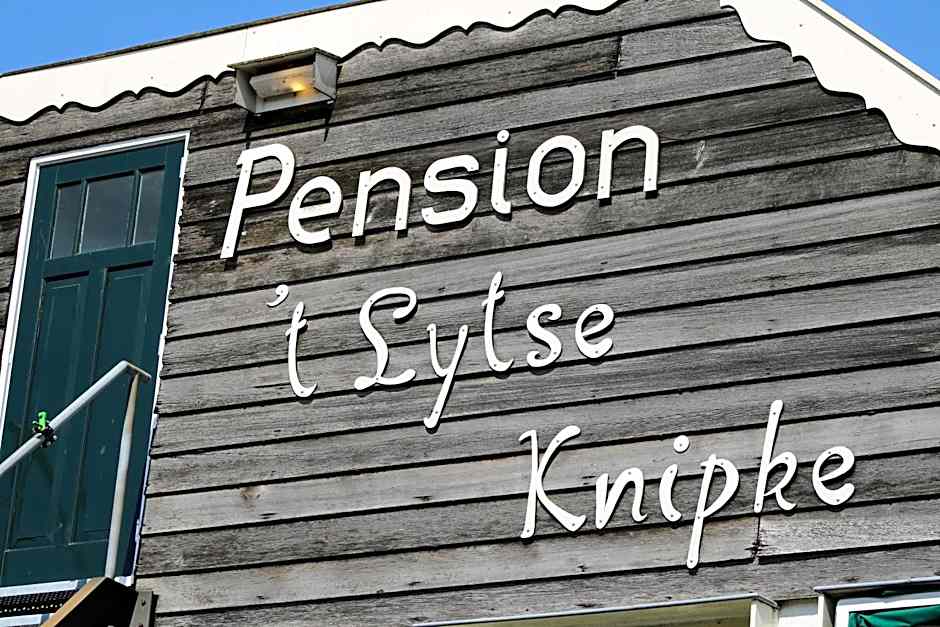 't Lytse Knipke