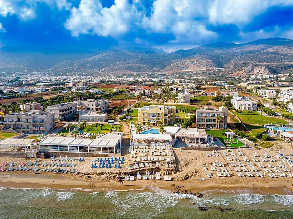 Parthenis Beach, Suites by the Sea