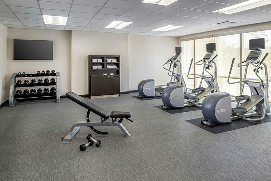 Courtyard by Marriott Houston City Place