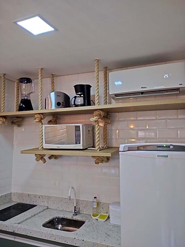 Flat Amarilis Apartamento 202