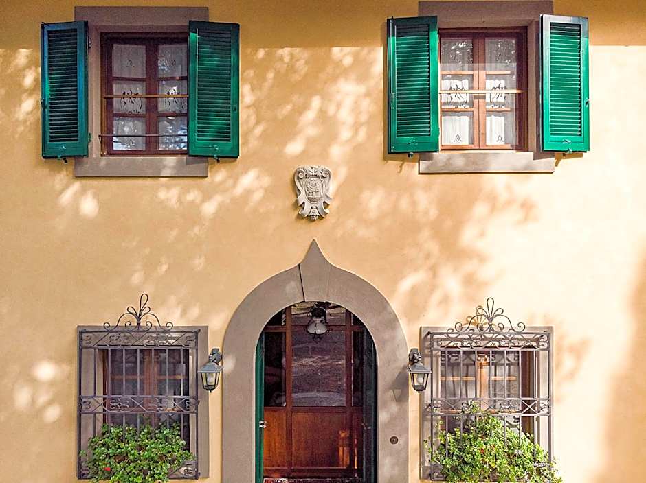 Villa Delia Hotel and Cooking School