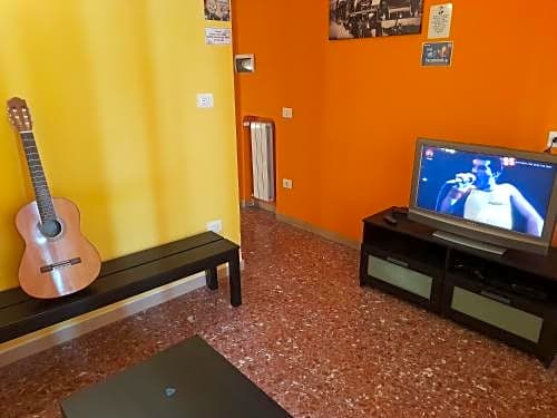 Pisa Train Station Hostel