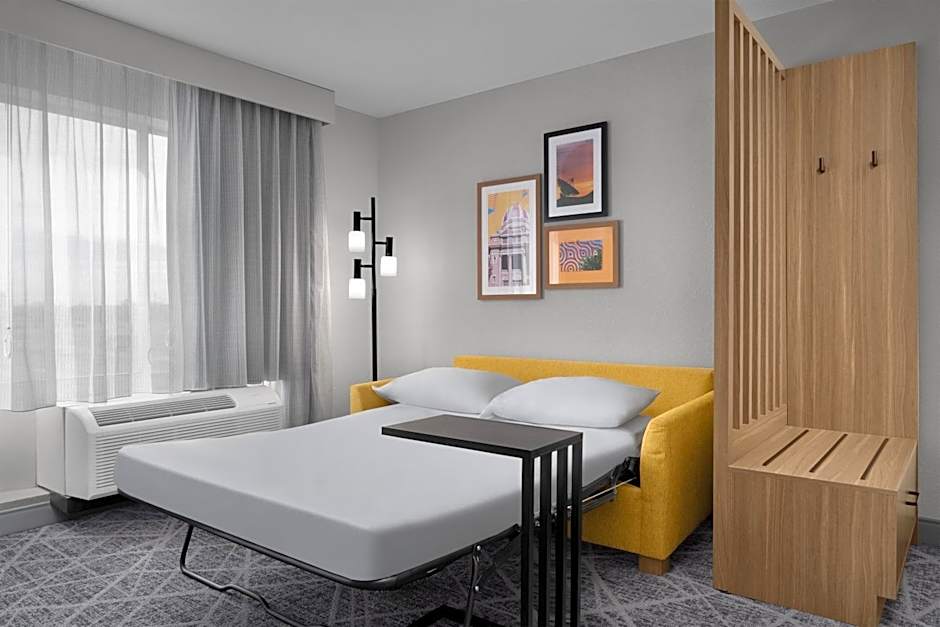 Hampton Inn By Hilton & Suites Roswell