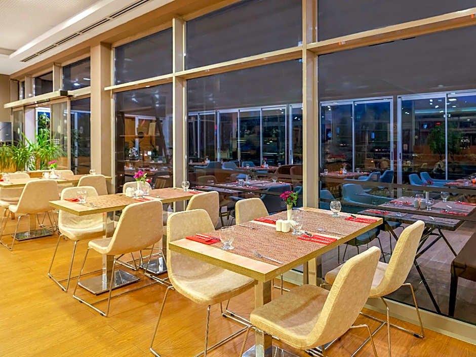 Ibis Bursa