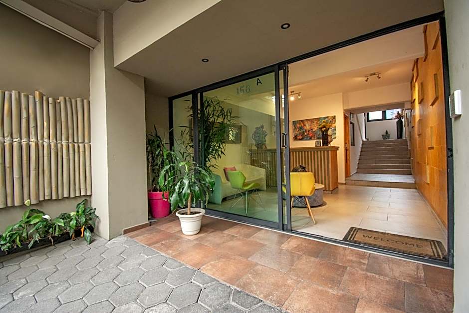 Capital O Hotel Terraza 158