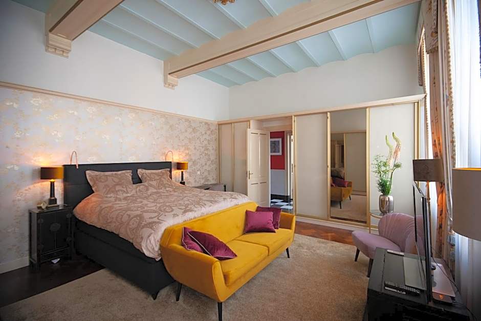 Oude Postkantoor de Rijp