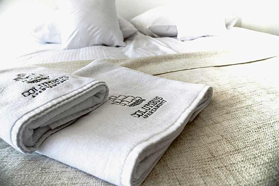 COLUMBUS Apartamenty Ustka - Limanowskiego 1