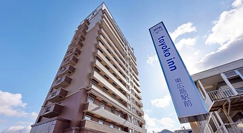 Toyoko Inn Higashi-Hiroshima Ekimae