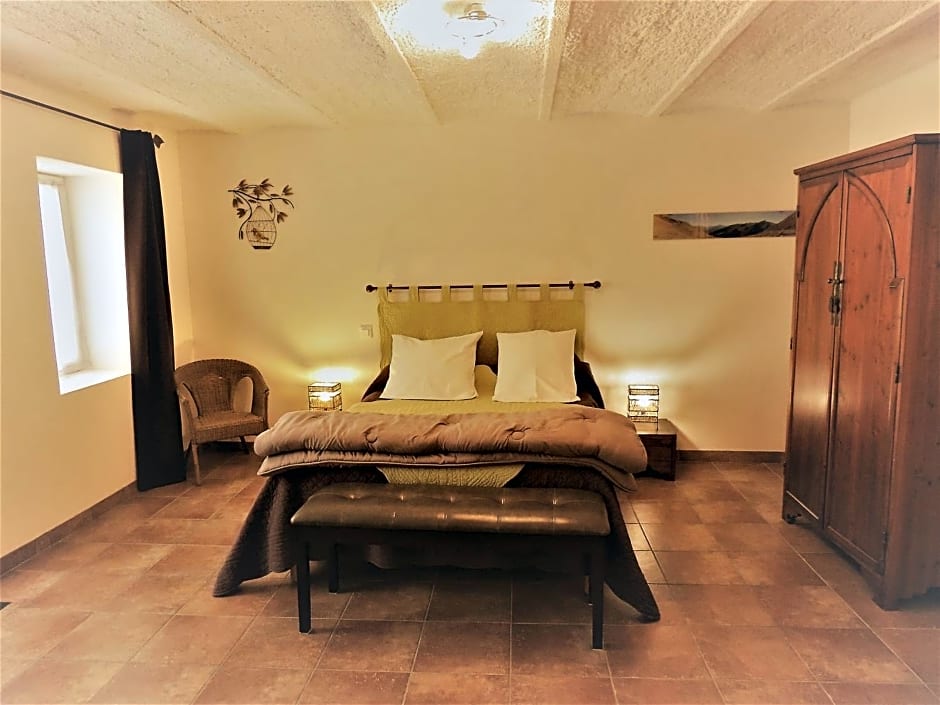 Chambres d'hôtes La Dorgisane