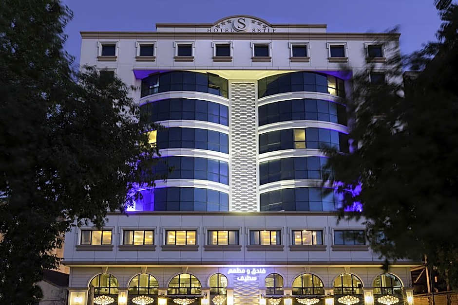 Plus Hotel Setif