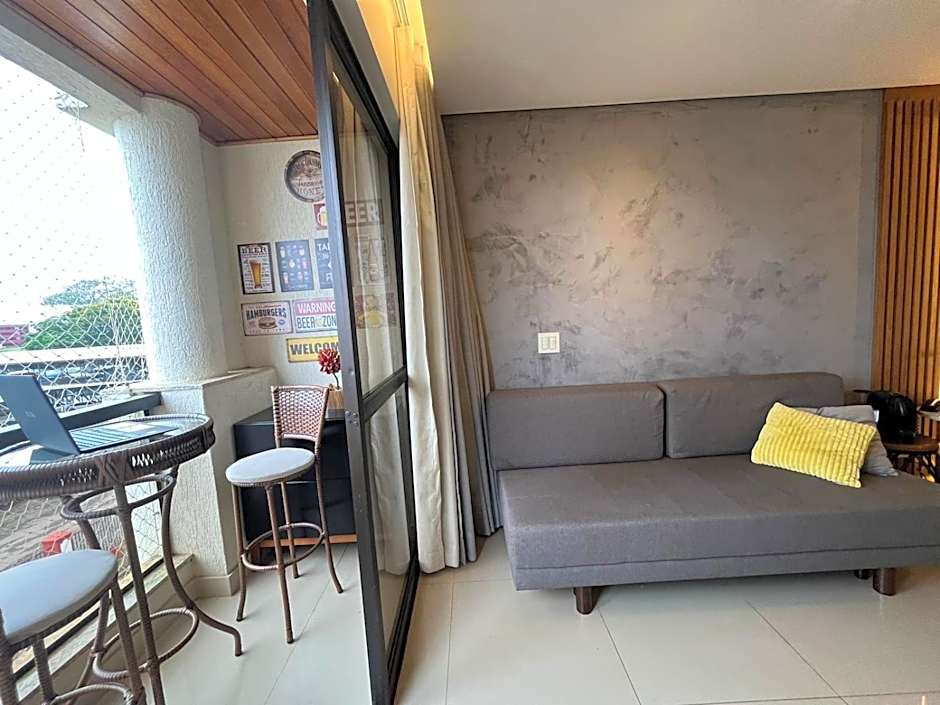 Lake Side Reformado Lago Paranoá Brasília DF