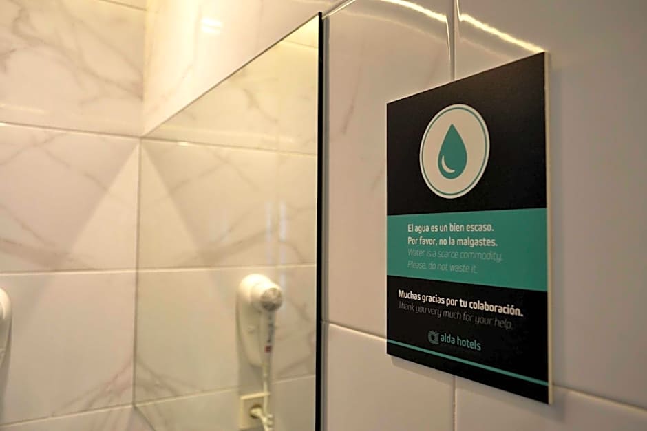 Hotel Alda Estación Ourense