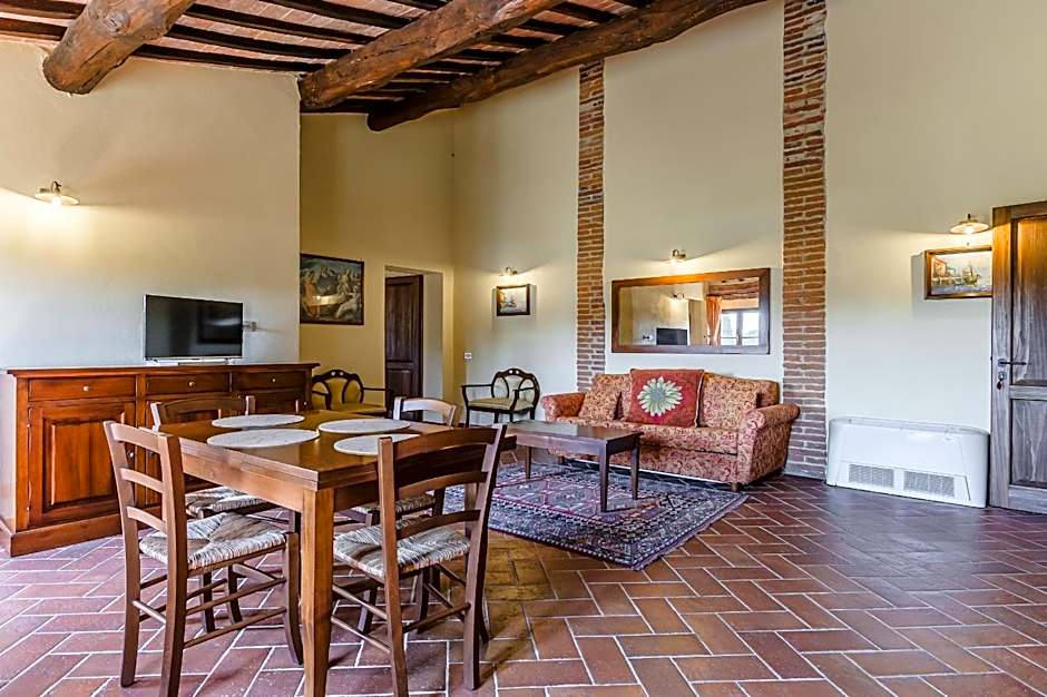 La Ceppa Apartments - Tuscany Heritage Exclusive