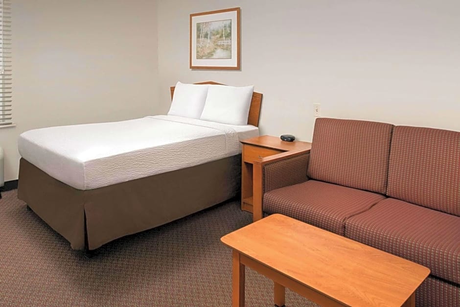 WoodSpring Suites Savannah Garden City