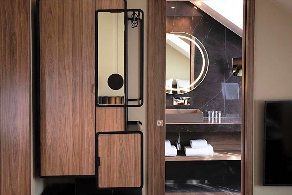 Hotel D Geneva