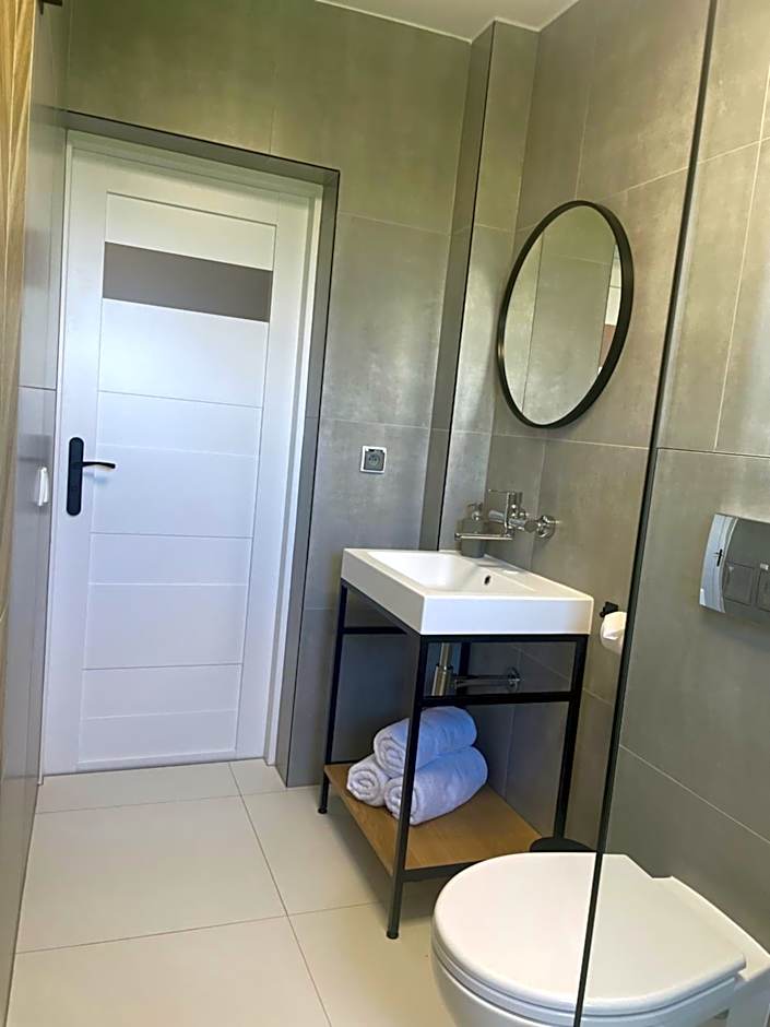 Pokoje Gościnne u Hanki