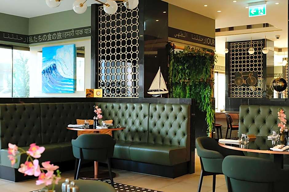 Crowne Plaza Zurich By IHG