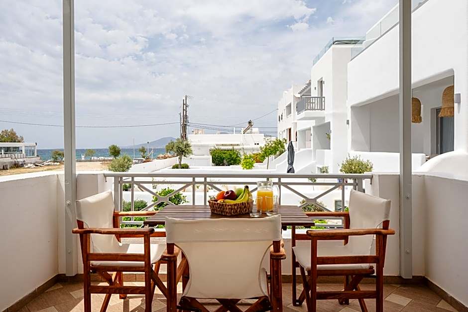 Erato Inn Naxos