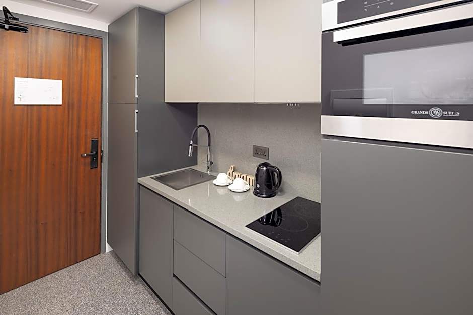 Grands Suites Hotel Residences and Spa