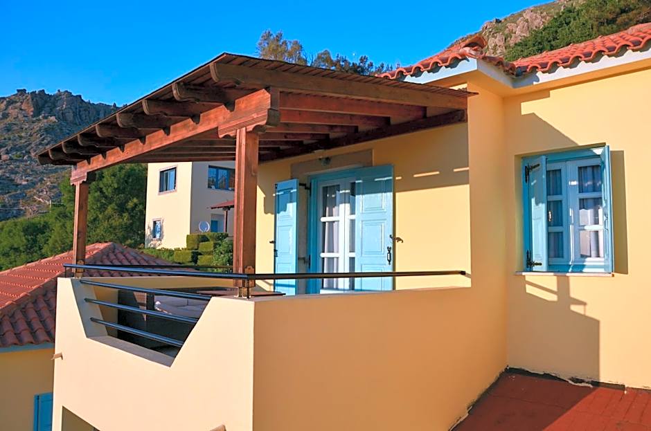 Hotel Dina - Ξενοδοχείο Ντινα