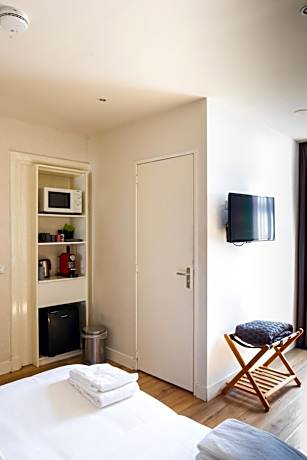 Deluxe Double or Twin Room with Balcony