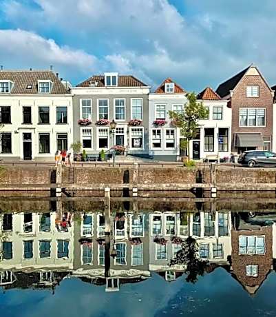 Hotel De Grote Kade - Boutique Heritage Hotel in het historische hart van Goes