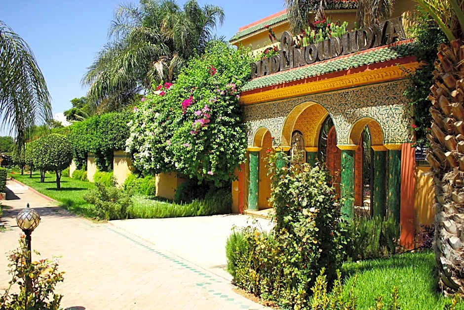 Riad Noumidya