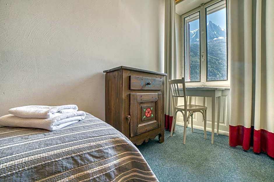 La Chaumière Mountain Lodge