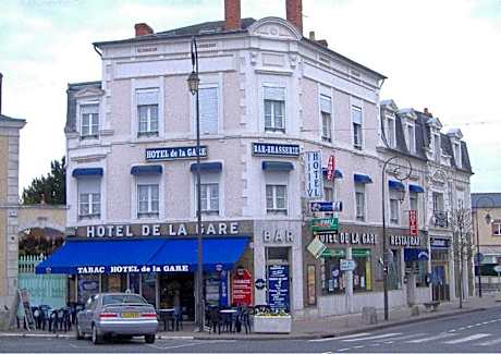 Hotel de la gare