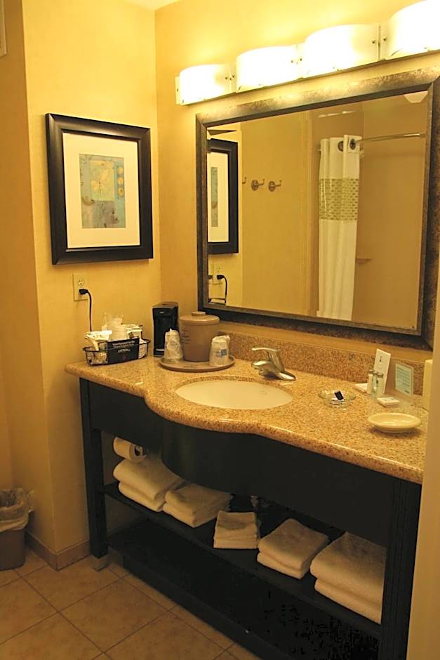 Hampton Inn By Hilton & Suites Barstow