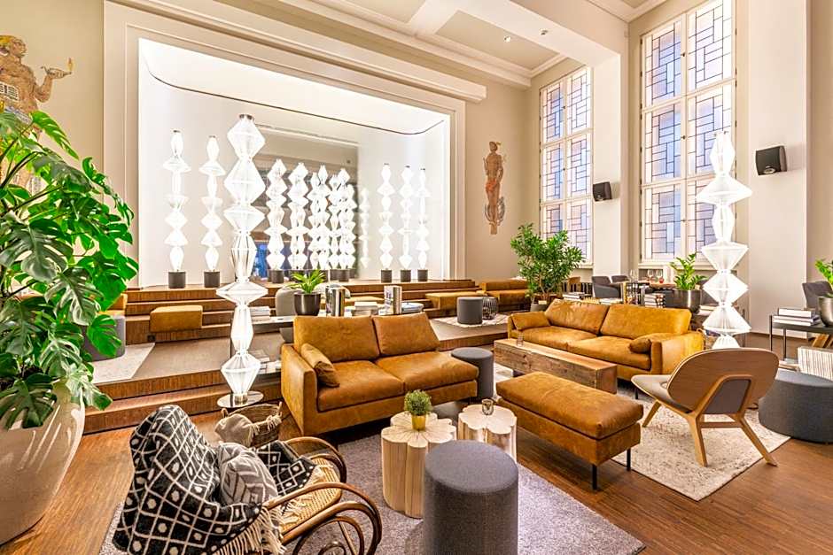 Mosaic House Design Hotel