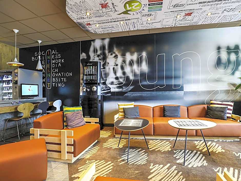 ibis Paris Porte de Clichy Centre