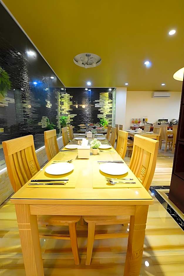 Vientiane Luxury Hotel