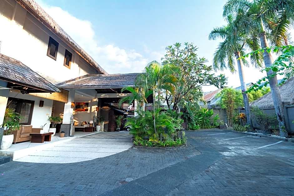 The Maya Seminyak Villas