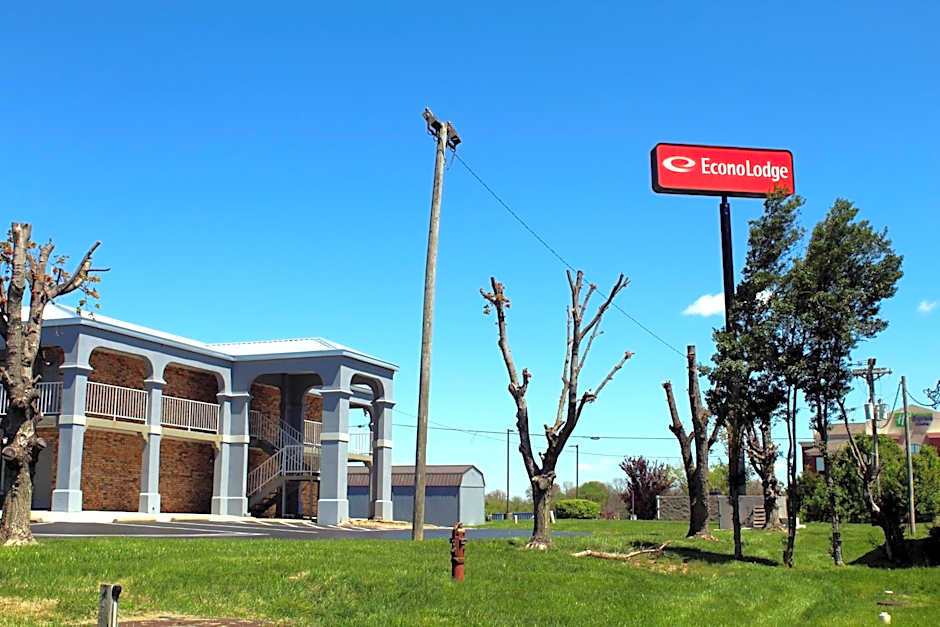 Econo Lodge Franklin South