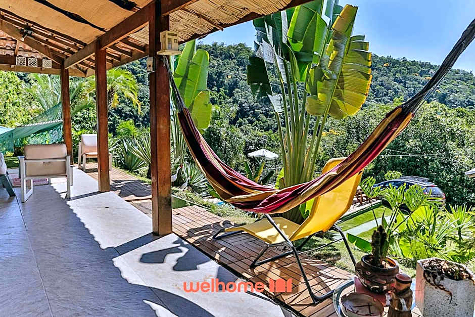 Casa em Mairinque com Piscina e Área Verde