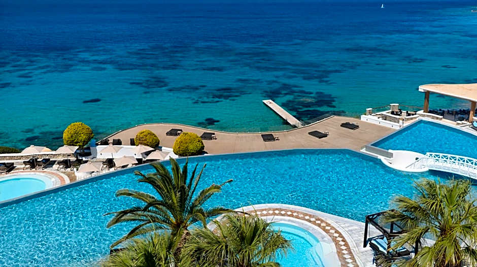 Saint John Hotel Villas & Spa