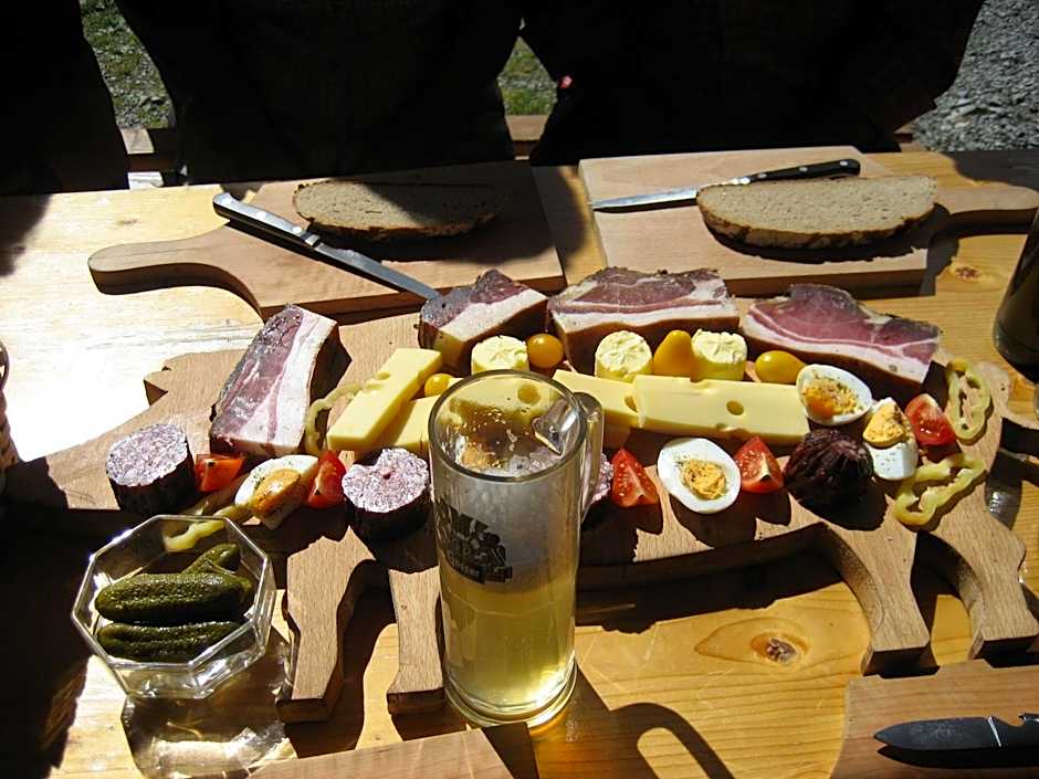 Hotel Naggler Weissbriach