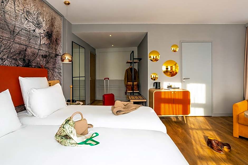 Mercure Saint Omer Centre Gare