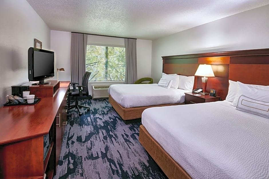 Fairfield Inn & Suites by Marriott Detroit Livonia