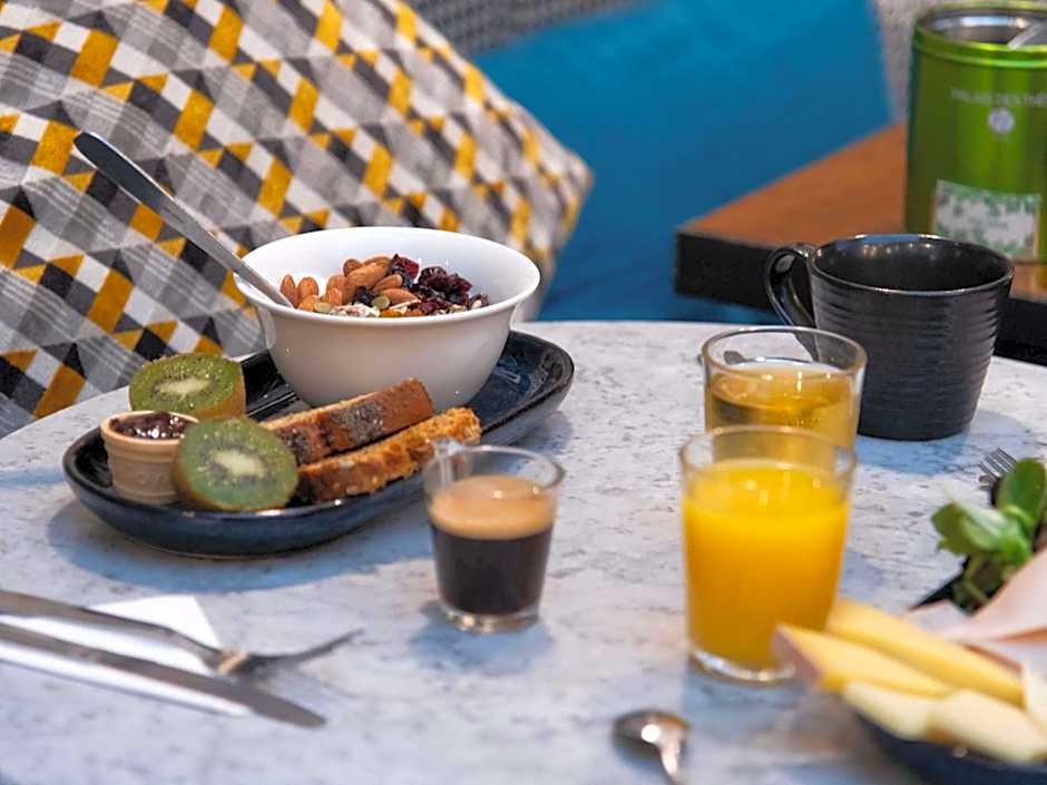 Ibis Paris Grands Boulevards Opera 9e