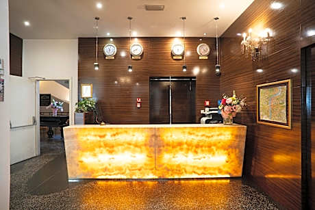 Hotel Assenzio Prague